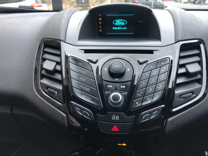 FORD FIESTA
