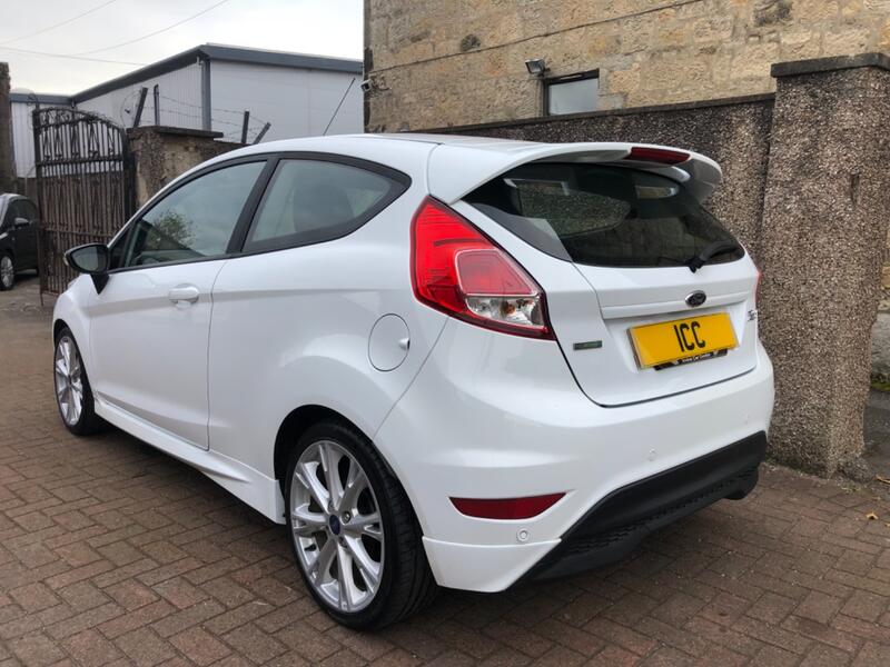FORD FIESTA
