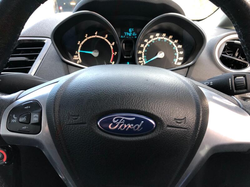 FORD FIESTA