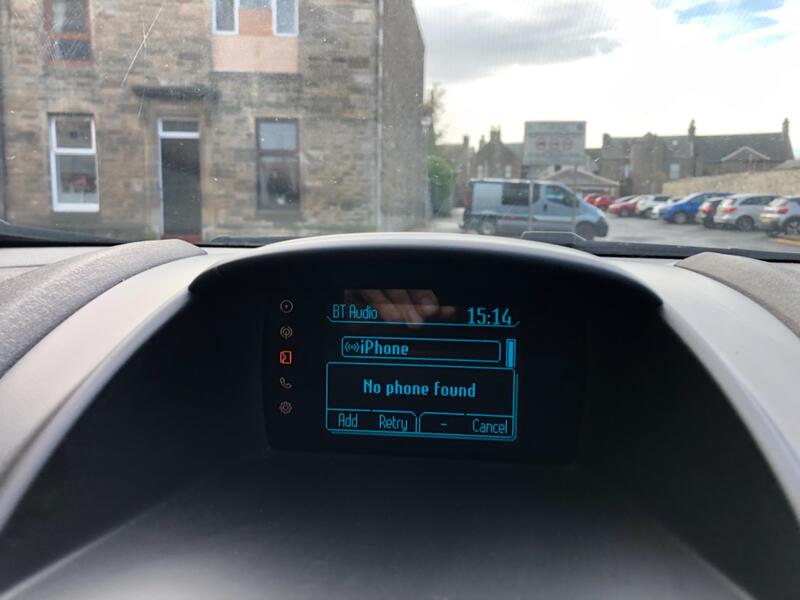 FORD FIESTA