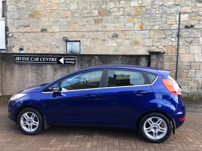 FORD FIESTA