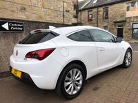 VAUXHALL ASTRA GTC