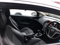 VAUXHALL ASTRA GTC