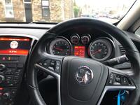 VAUXHALL ASTRA GTC