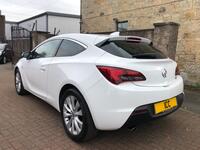 VAUXHALL ASTRA GTC