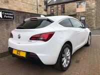VAUXHALL ASTRA GTC