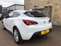 VAUXHALL ASTRA GTC
