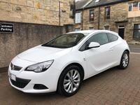 VAUXHALL ASTRA GTC