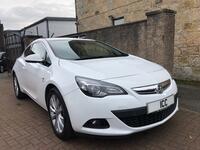 VAUXHALL ASTRA GTC