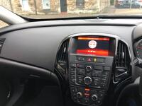VAUXHALL ASTRA GTC
