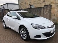 VAUXHALL ASTRA GTC