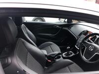 VAUXHALL ASTRA GTC