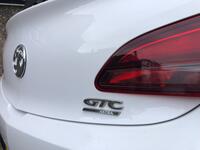 VAUXHALL ASTRA GTC