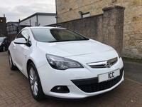 VAUXHALL ASTRA GTC
