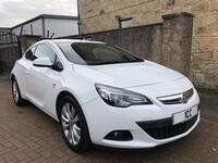 VAUXHALL ASTRA GTC