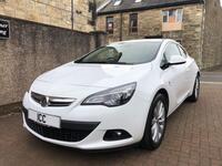 VAUXHALL ASTRA GTC