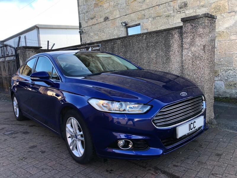 FORD MONDEO