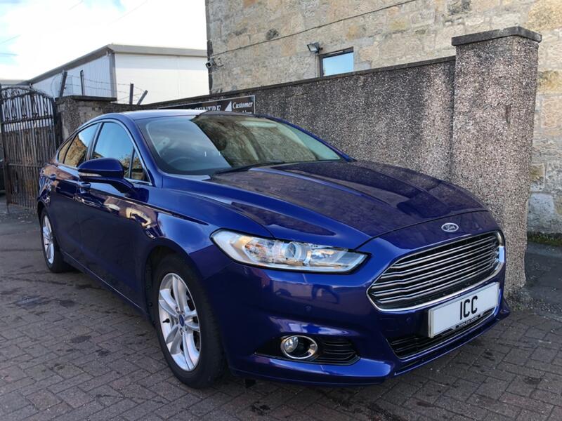 FORD MONDEO