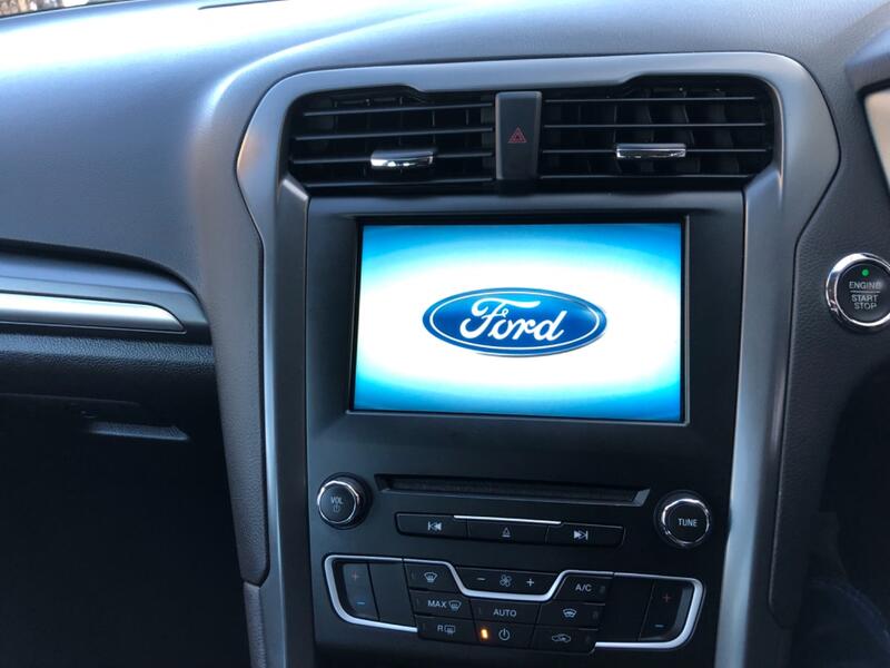 FORD MONDEO
