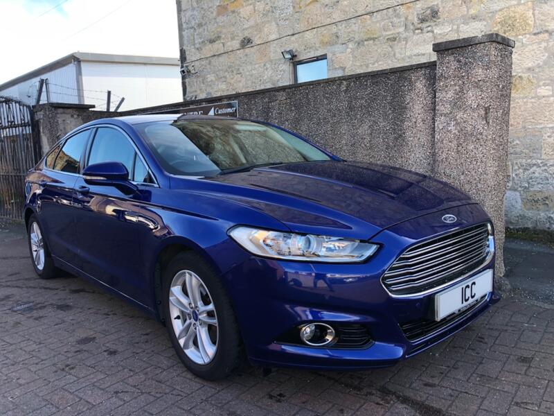 FORD MONDEO