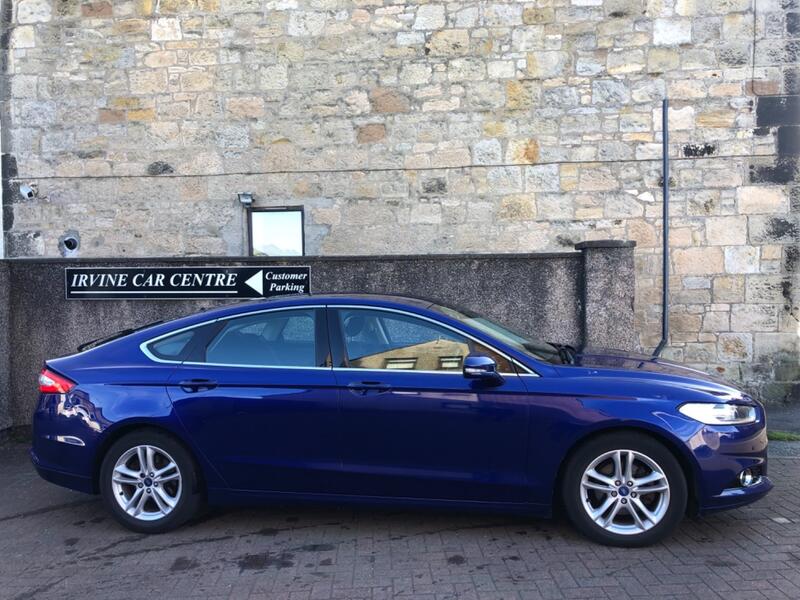 FORD MONDEO