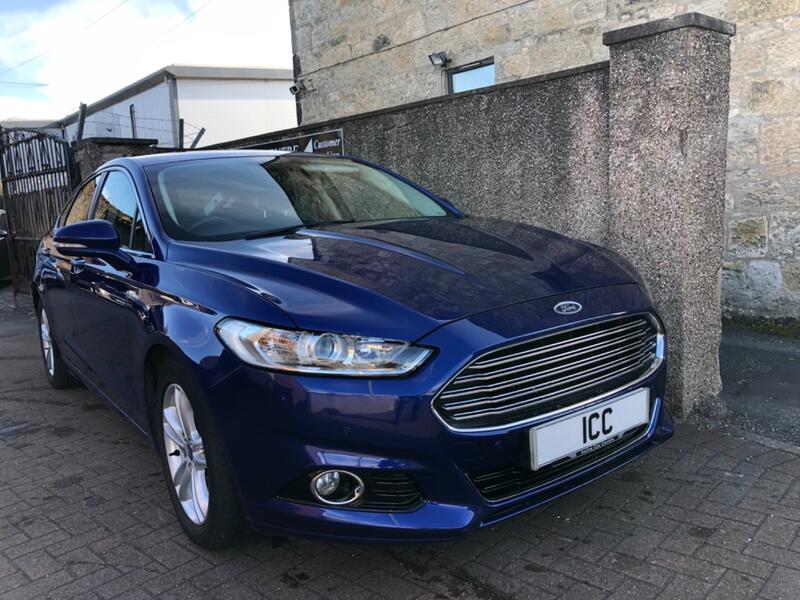 FORD MONDEO