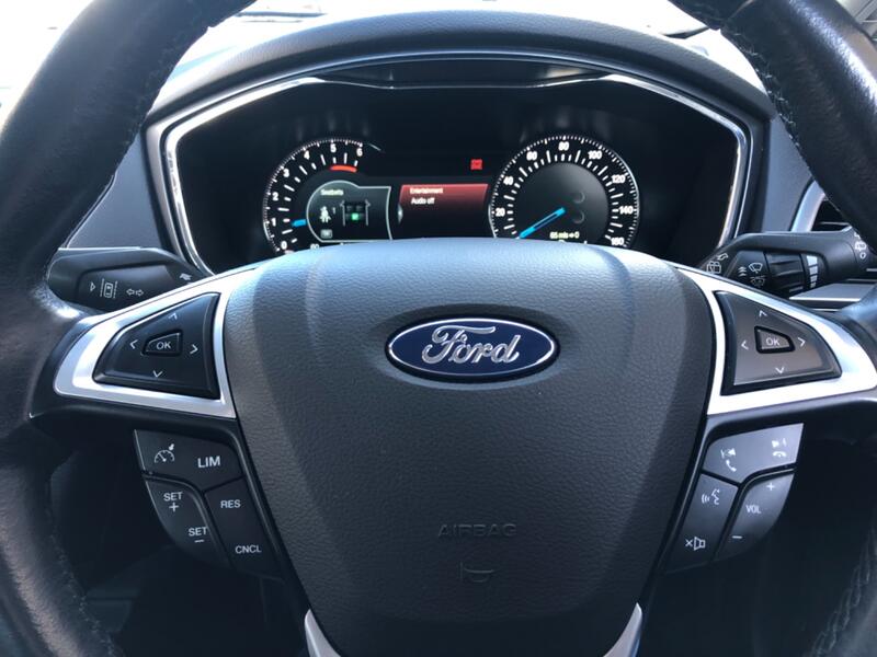 FORD MONDEO