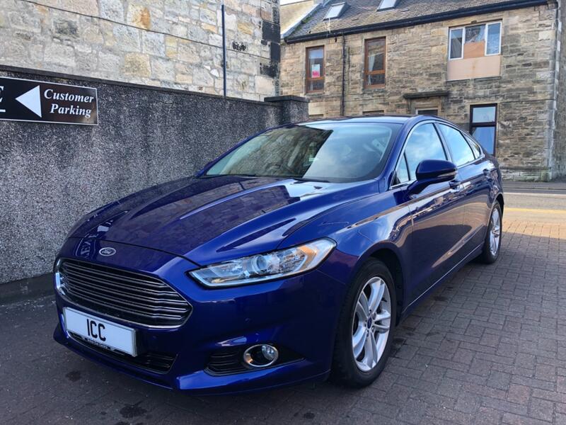 FORD MONDEO