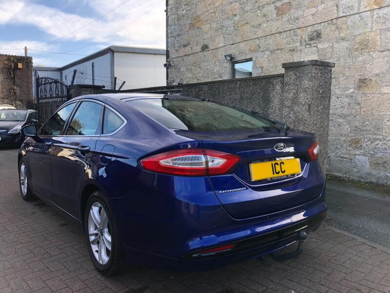 FORD MONDEO