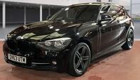 BMW 1 SERIES
