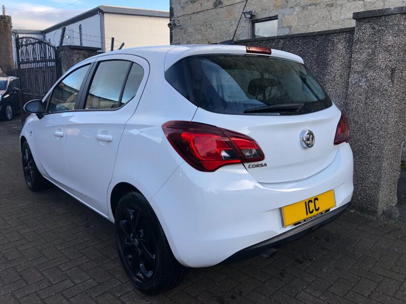 VAUXHALL CORSA