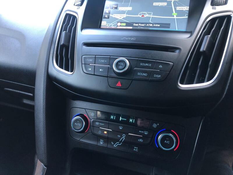 FORD FOCUS