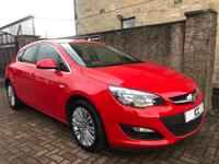 VAUXHALL ASTRA