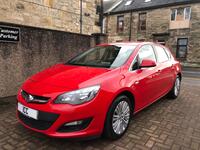 VAUXHALL ASTRA