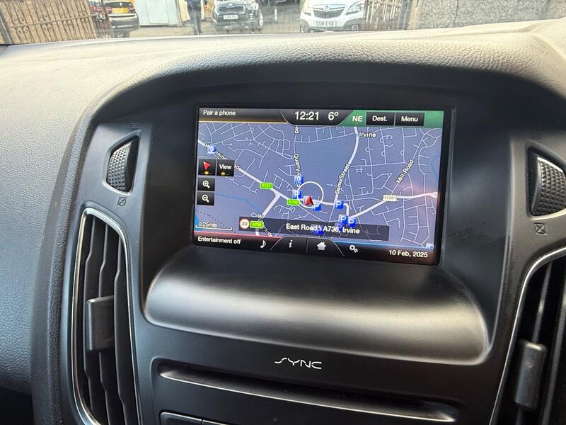 FORD FOCUS