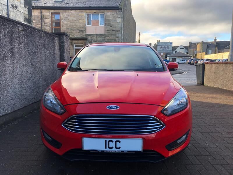 FORD FOCUS