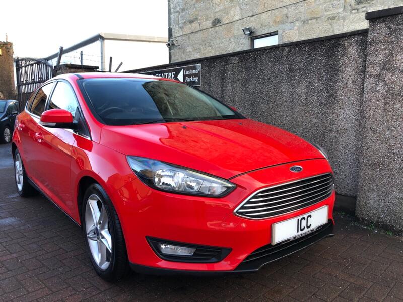 FORD FOCUS