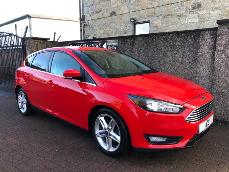 FORD FOCUS