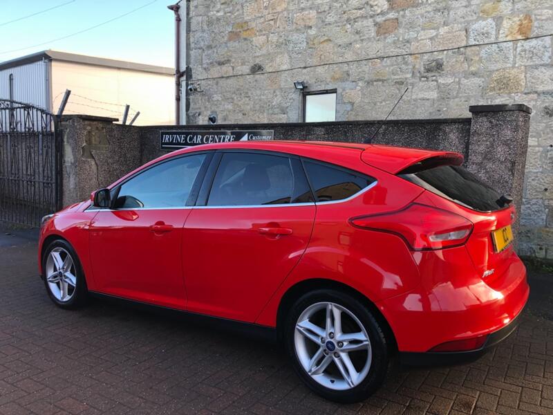 FORD FOCUS