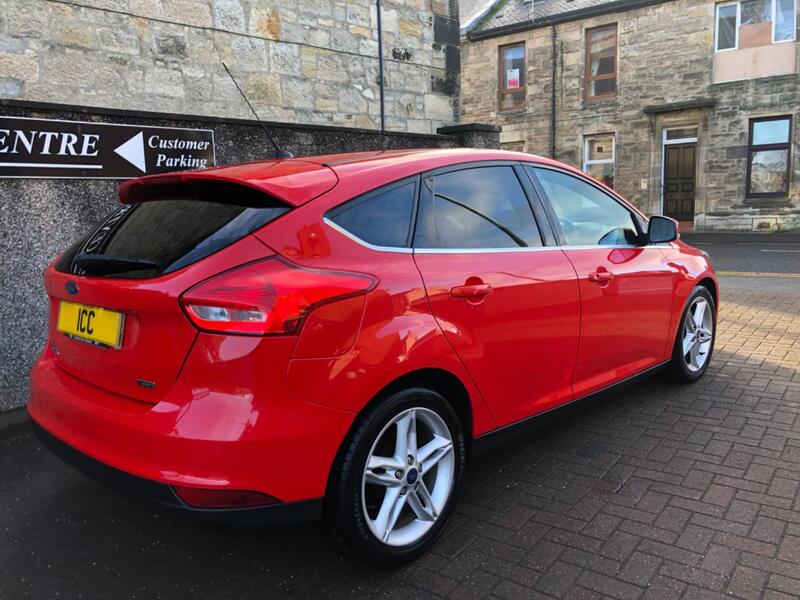 FORD FOCUS