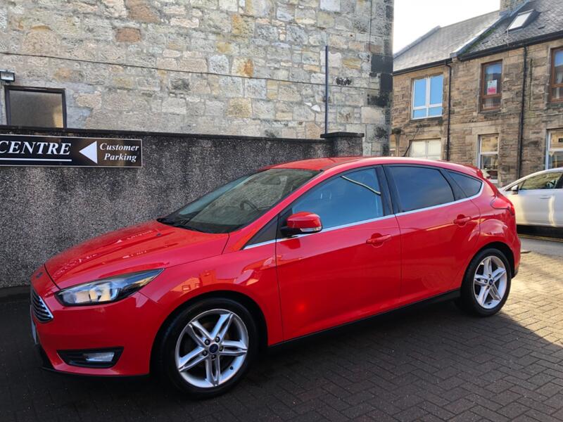 FORD FOCUS