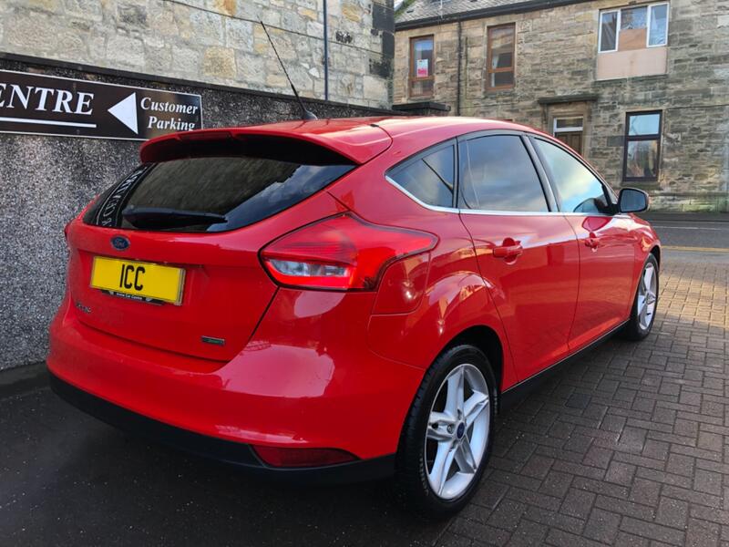 FORD FOCUS