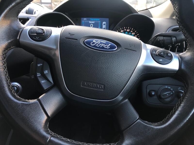FORD KUGA