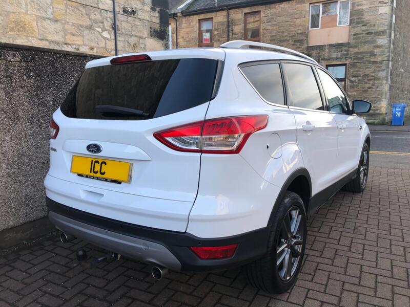 FORD KUGA