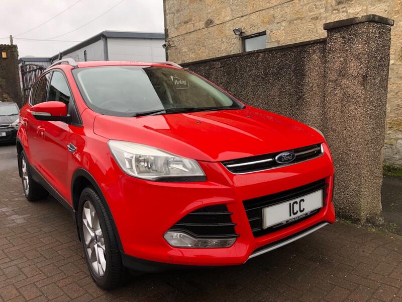 FORD KUGA