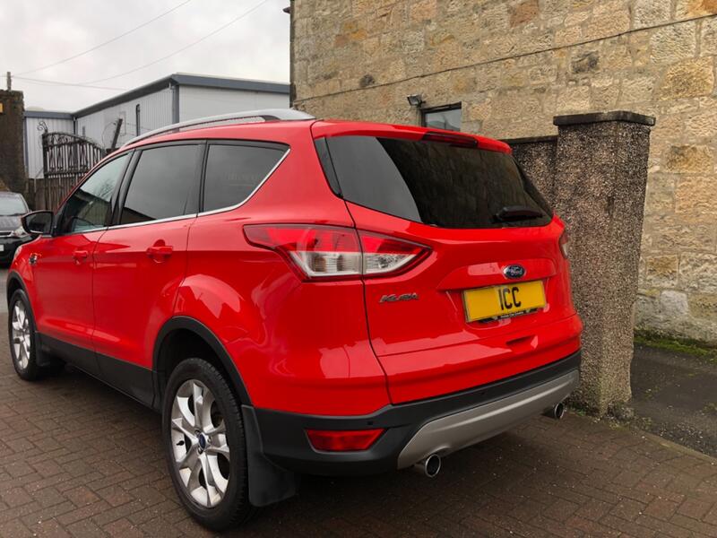 FORD KUGA