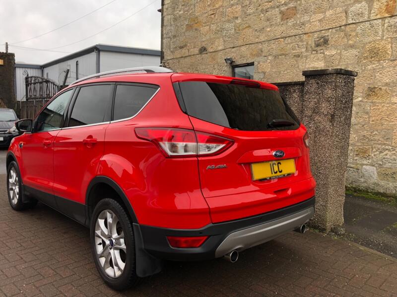 FORD KUGA