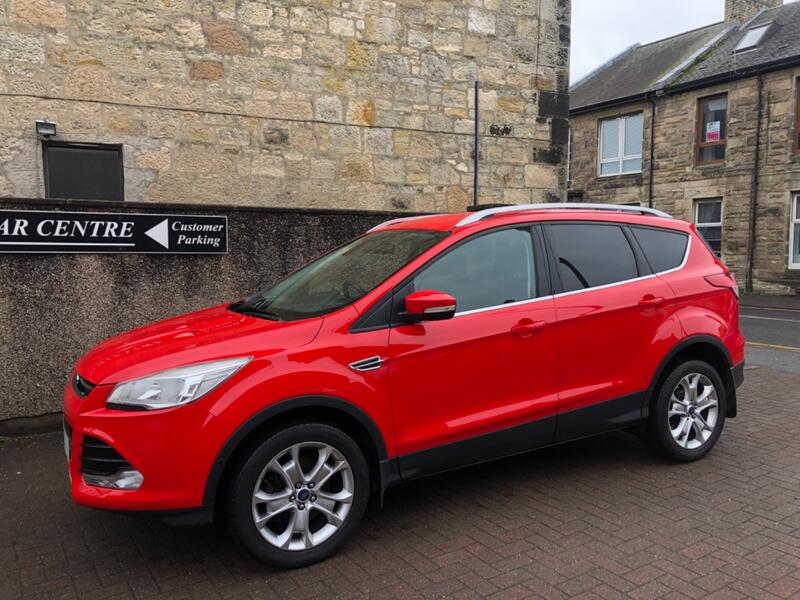 FORD KUGA