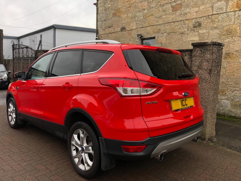 FORD KUGA