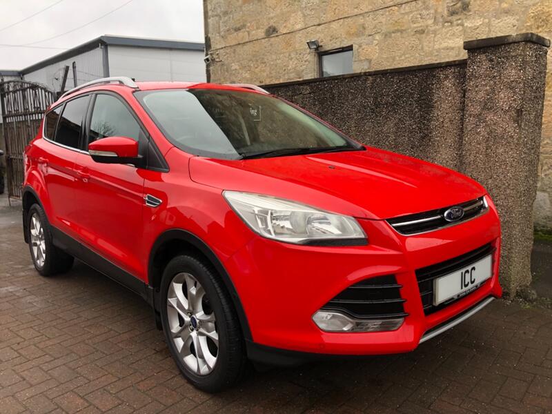 FORD KUGA
